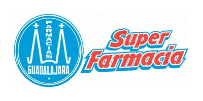 logo Farmacias Guadalajara
