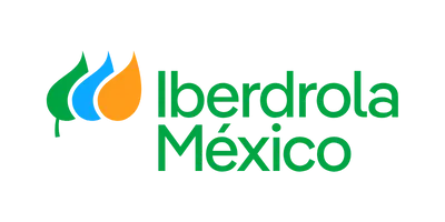 logo IBERDROLA MÉXICO
