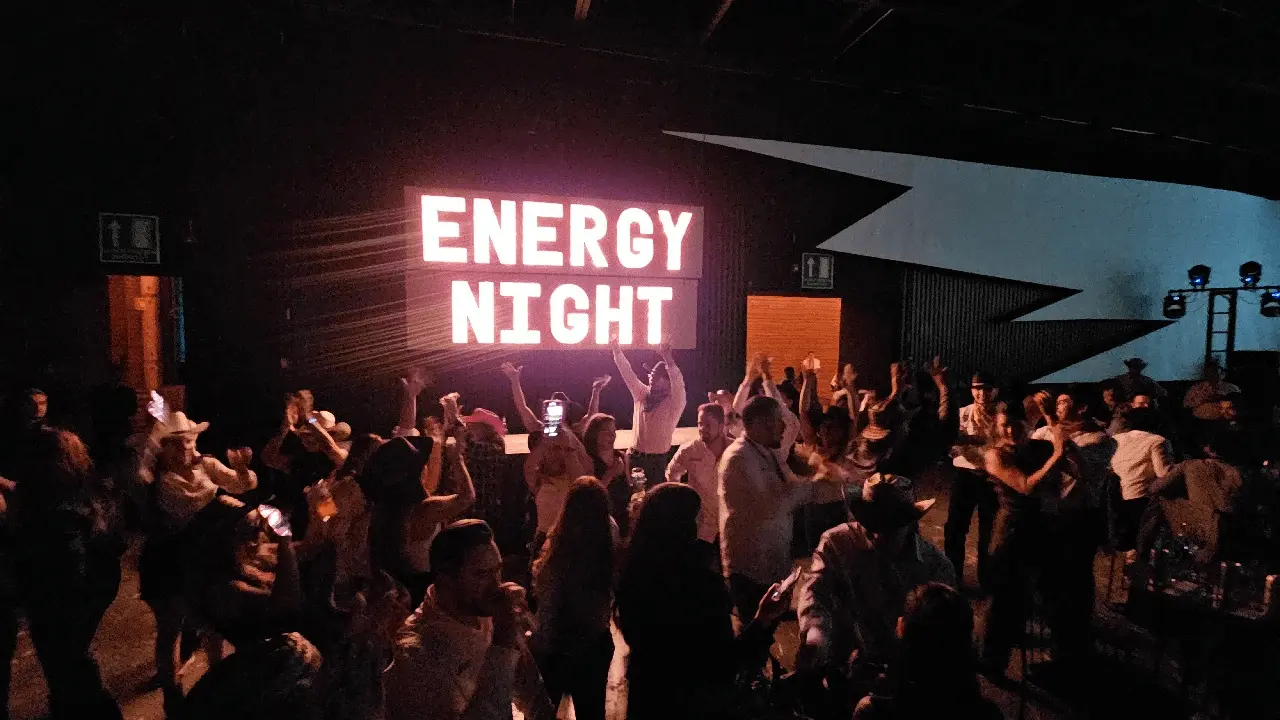 Energy Night 2025