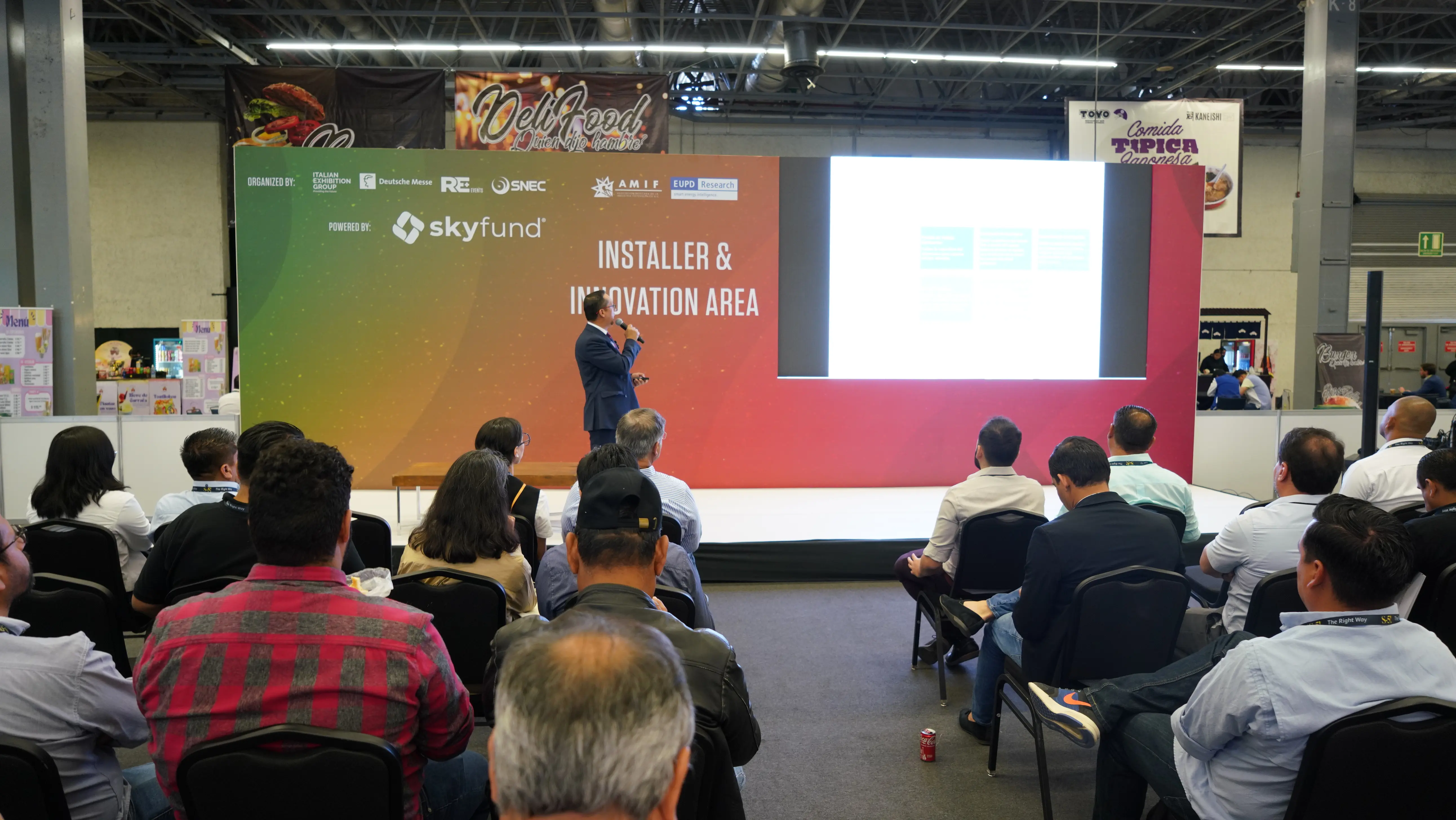 Sesiones técnicas y talleres para instaladores