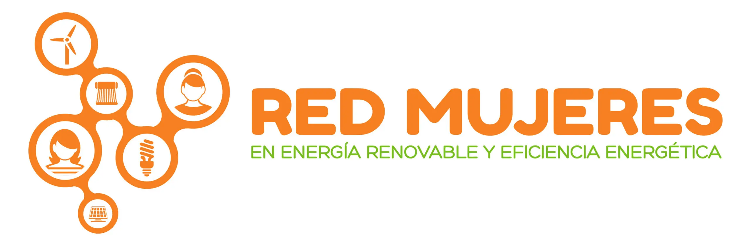 Logo Red Mujeres
