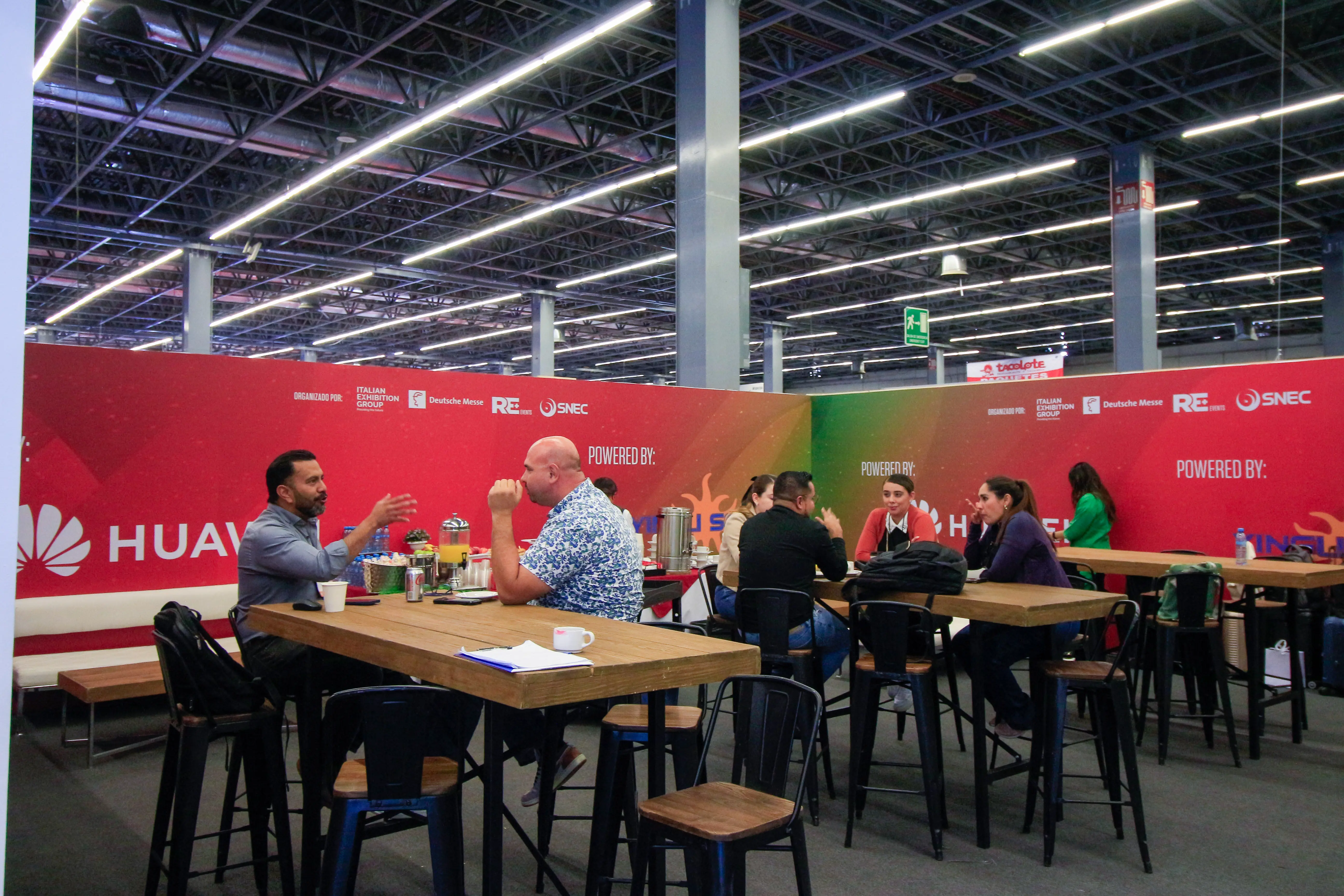 Conferencias Premium